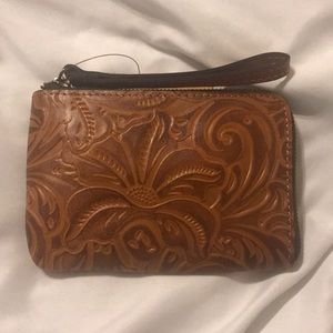 NWT Patricia Nash Wristlet